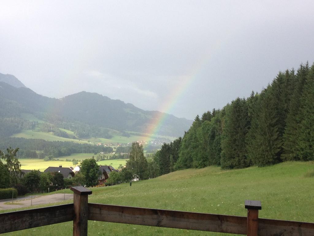 Appartement Hauser Kaibling Haus im Ennstal Luaran gambar