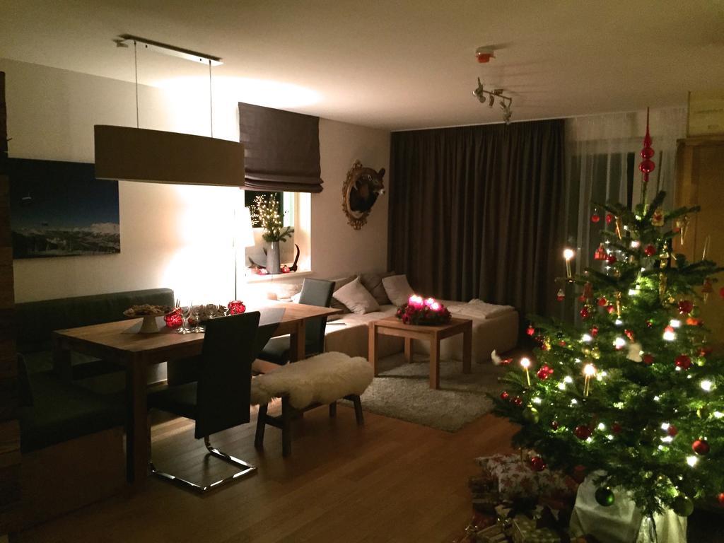 Appartement Hauser Kaibling Haus im Ennstal Luaran gambar