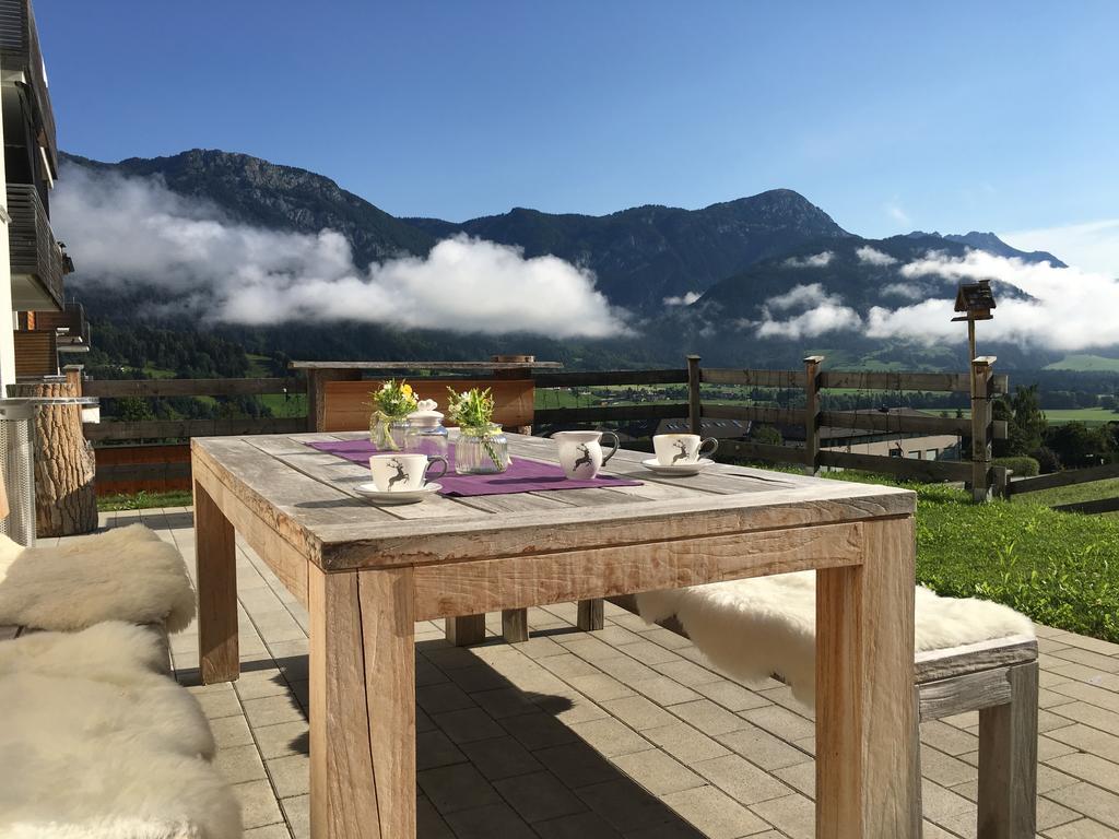 Appartement Hauser Kaibling Haus im Ennstal Luaran gambar